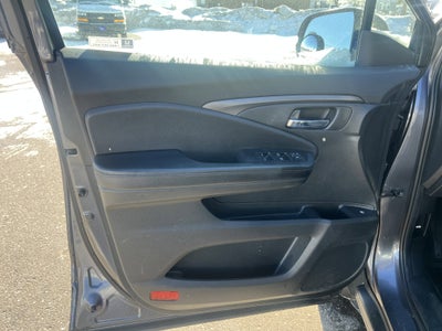 2021 Honda Passport Sport