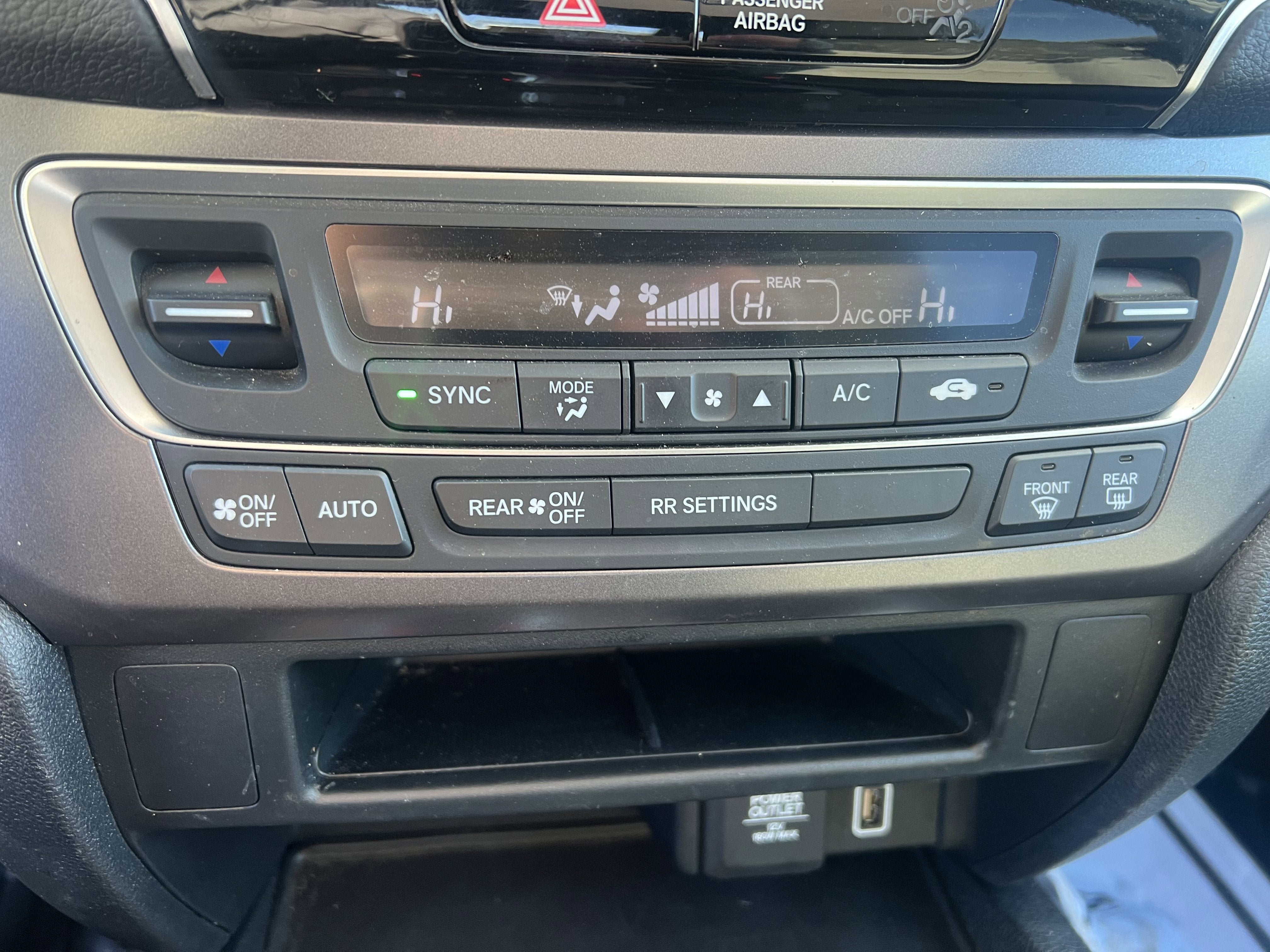 2021 Honda Passport Sport