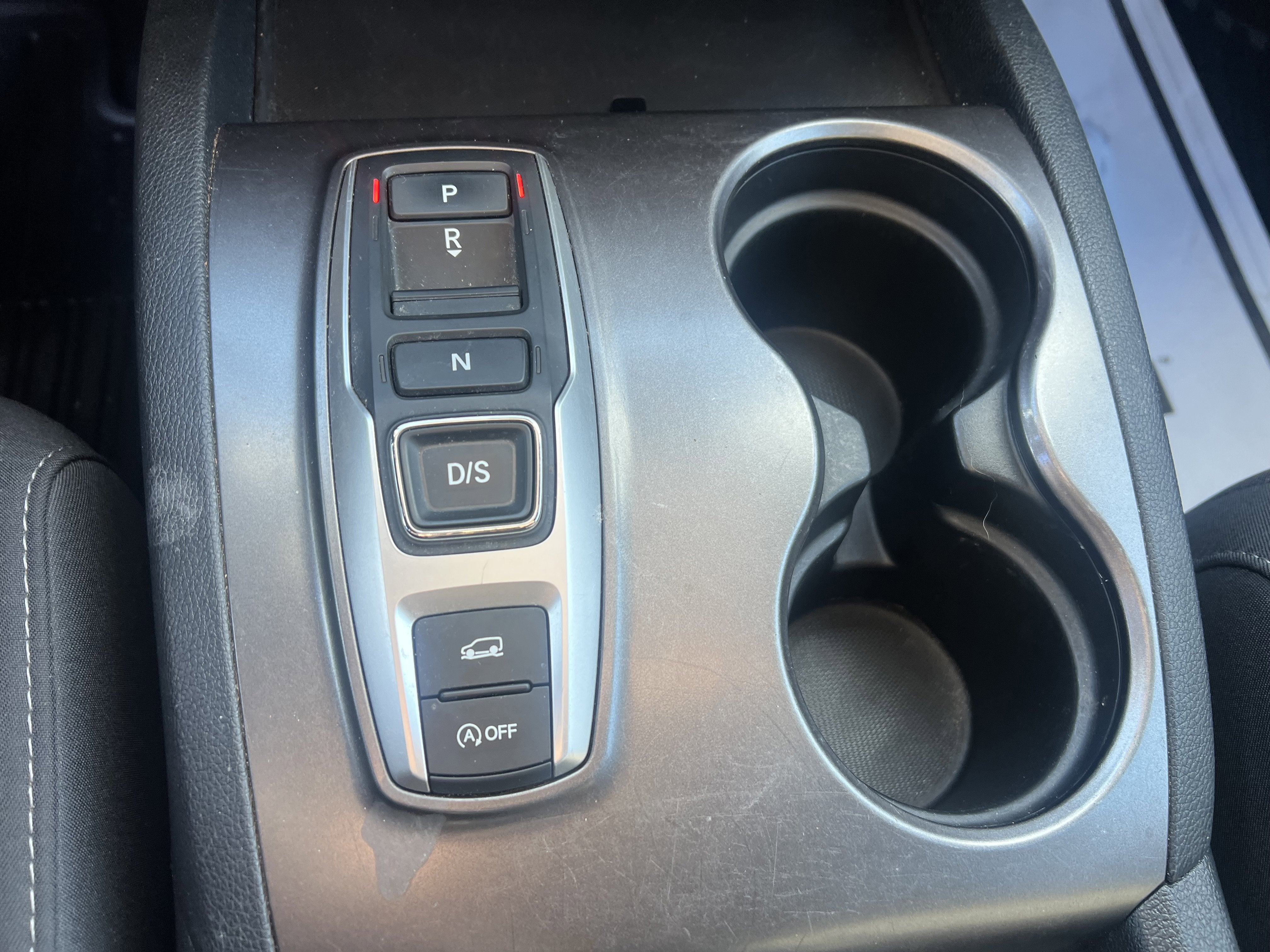 2021 Honda Passport Sport