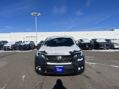 2021 Honda Passport Sport