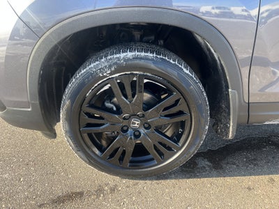 2021 Honda Passport Sport