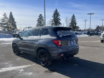 2021 Honda Passport Sport