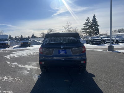 2021 Honda Passport Sport