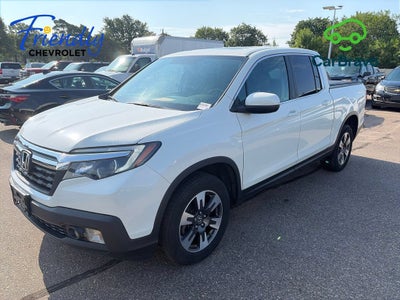 2019 Honda Ridgeline RTL-T