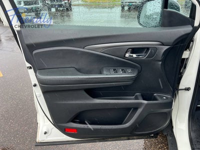 2019 Honda Ridgeline RTL-T