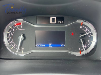 2019 Honda Ridgeline RTL-T