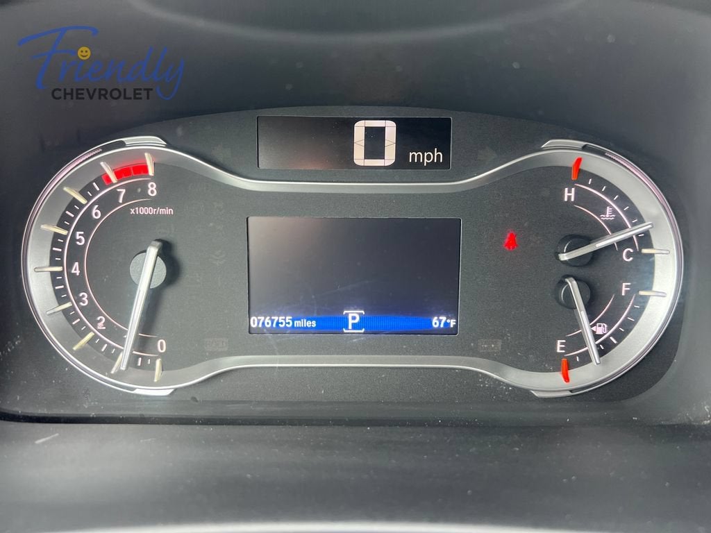 2019 Honda Ridgeline RTL-T