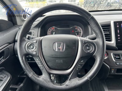 2019 Honda Ridgeline RTL-T