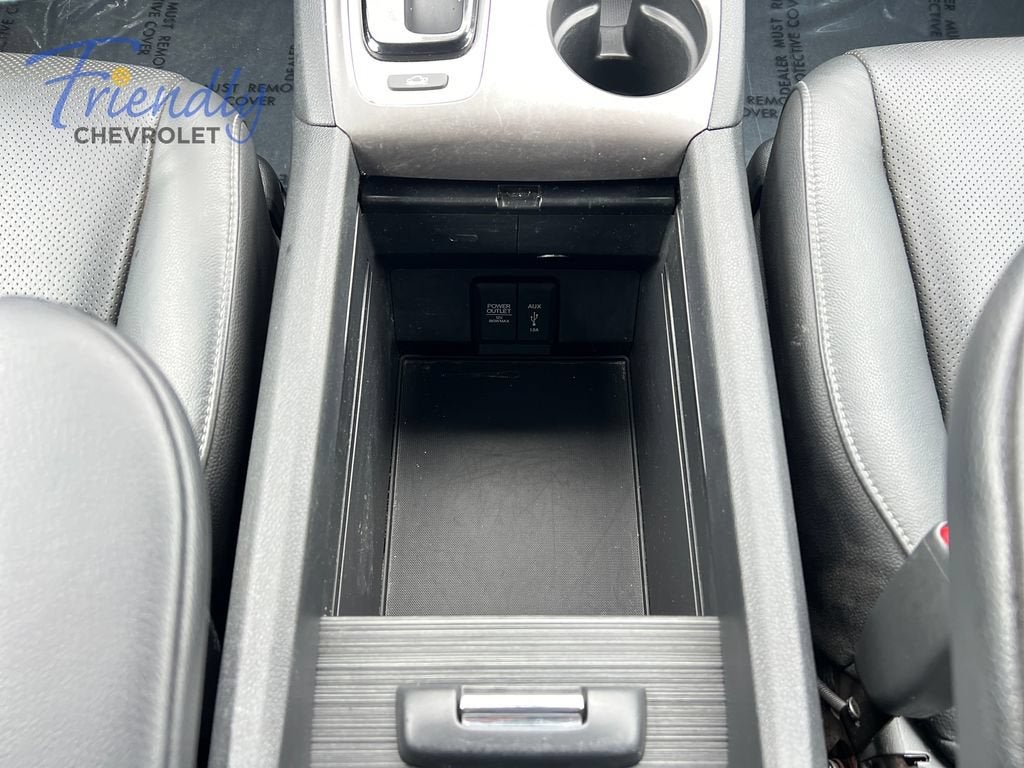 2019 Honda Ridgeline RTL-T