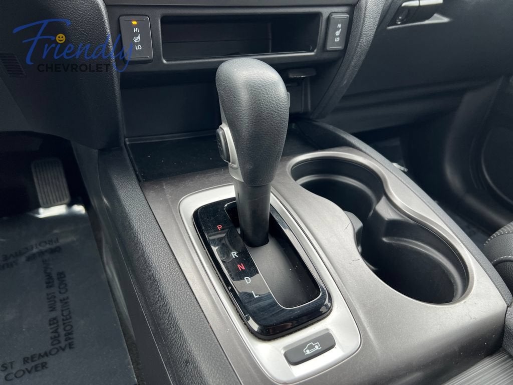 2019 Honda Ridgeline RTL-T