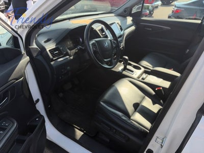 2019 Honda Ridgeline RTL-T