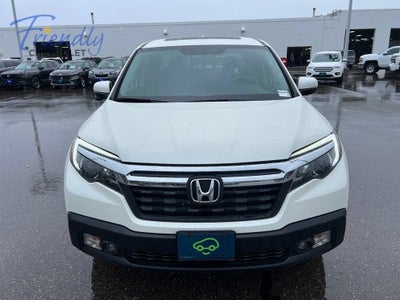 2019 Honda Ridgeline RTL-T