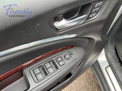 2015 Acura MDX Technology Package