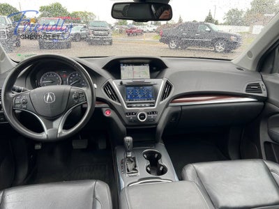 2015 Acura MDX Technology Package