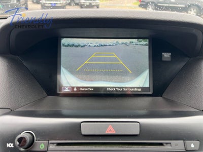2015 Acura MDX Technology Package