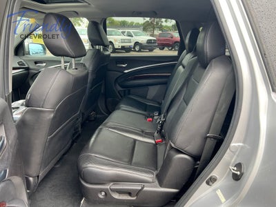 2015 Acura MDX Technology Package
