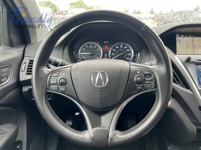 2015 Acura MDX Technology Package