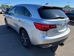 2015 Acura MDX Technology Package