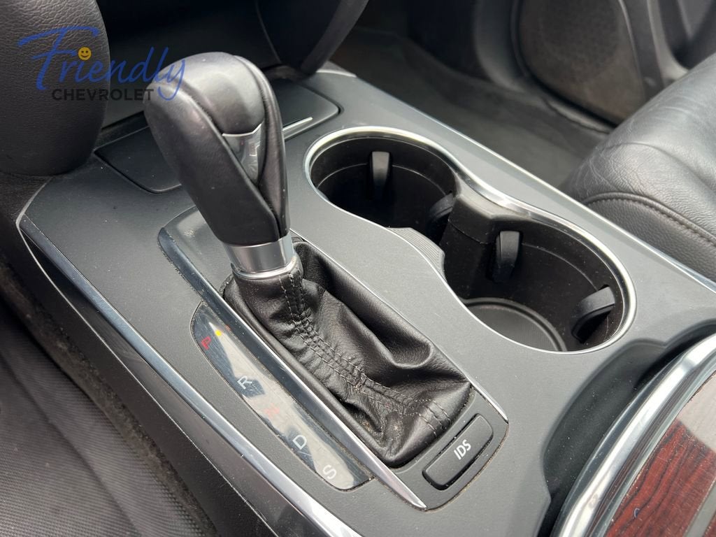 2015 Acura MDX Technology Package