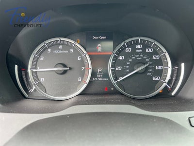 2015 Acura MDX Technology Package