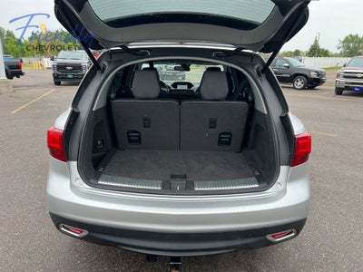 2015 Acura MDX Technology Package