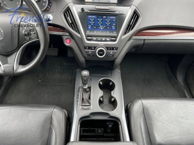 2015 Acura MDX Technology Package