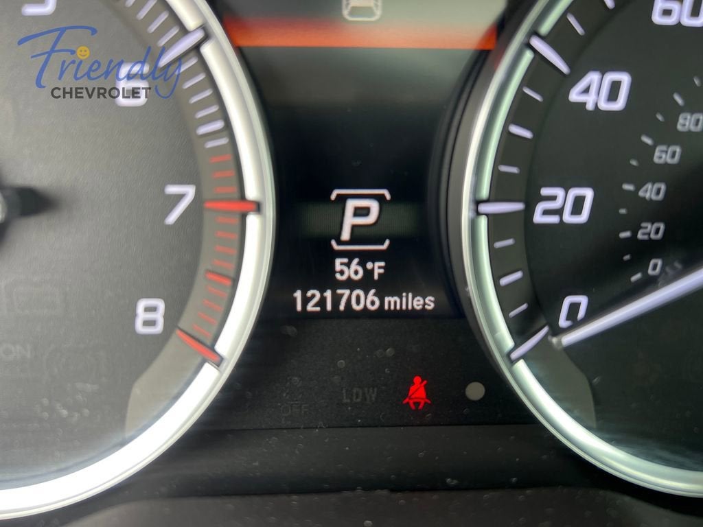 2015 Acura MDX Technology Package