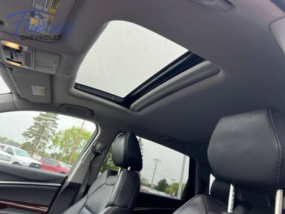 2015 Acura MDX Technology Package