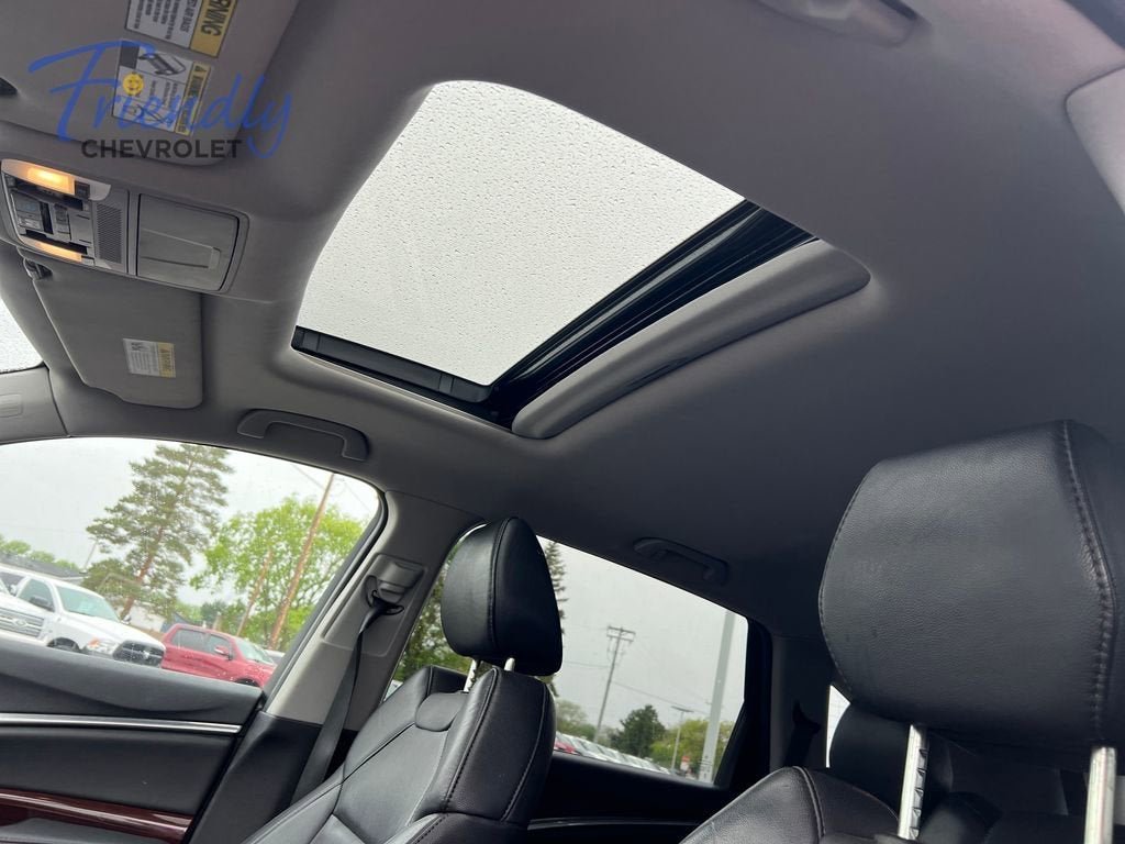 2015 Acura MDX Technology Package