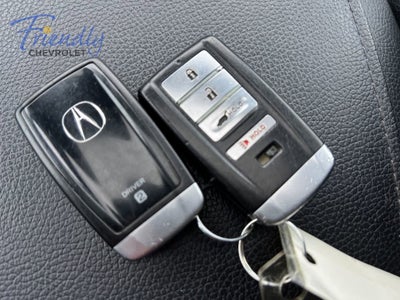 2015 Acura MDX Technology Package