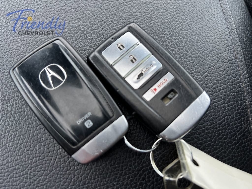 2015 Acura MDX Technology Package