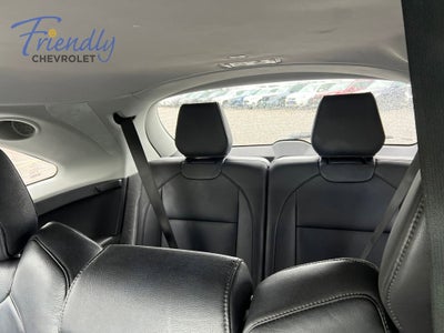 2015 Acura MDX Technology Package
