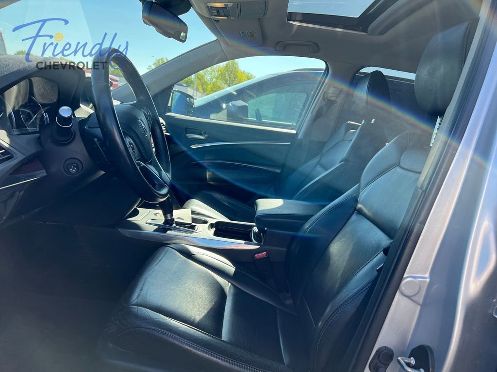 2015 Acura MDX Technology Package
