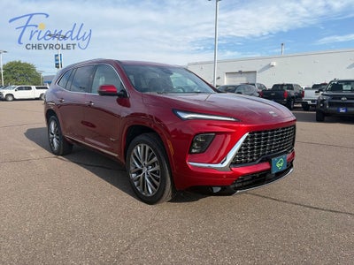 2026 Buick Enclave Avenir