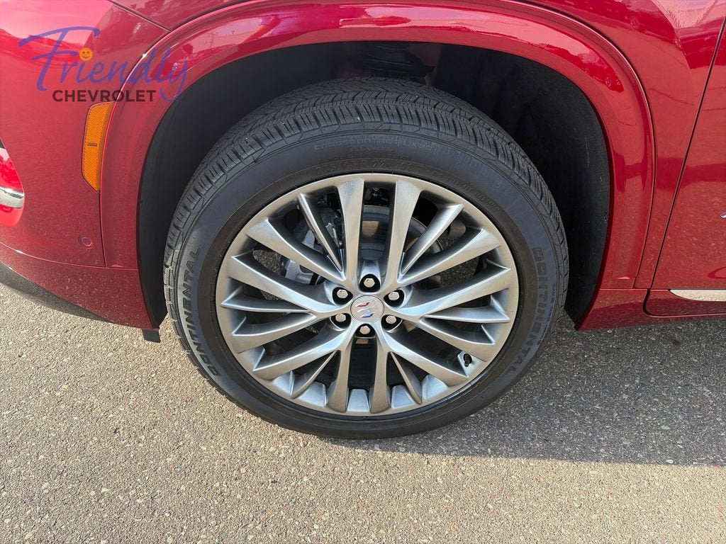 2026 Buick Enclave Avenir