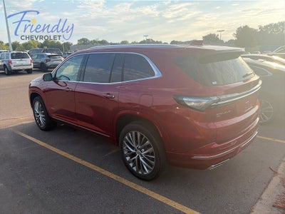 2026 Buick Enclave Avenir