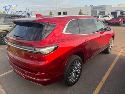 2026 Buick Enclave Avenir