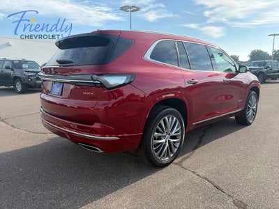 2026 Buick Enclave Avenir