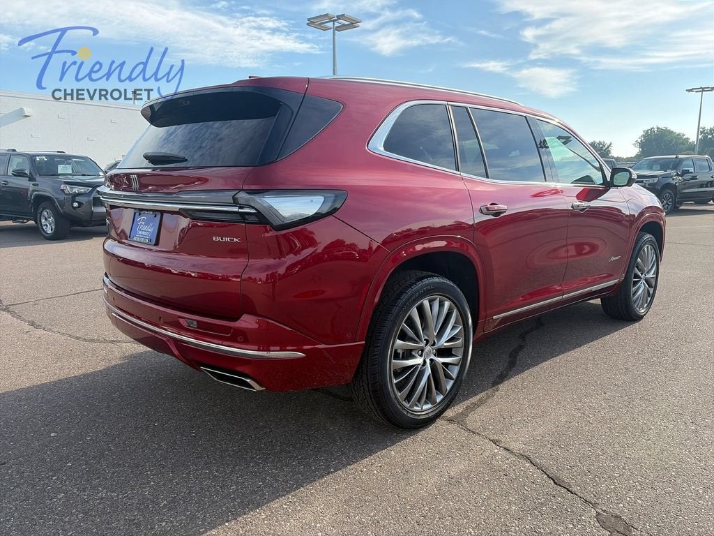2026 Buick Enclave Avenir