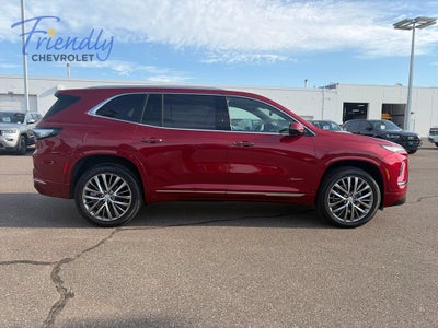 2026 Buick Enclave Avenir