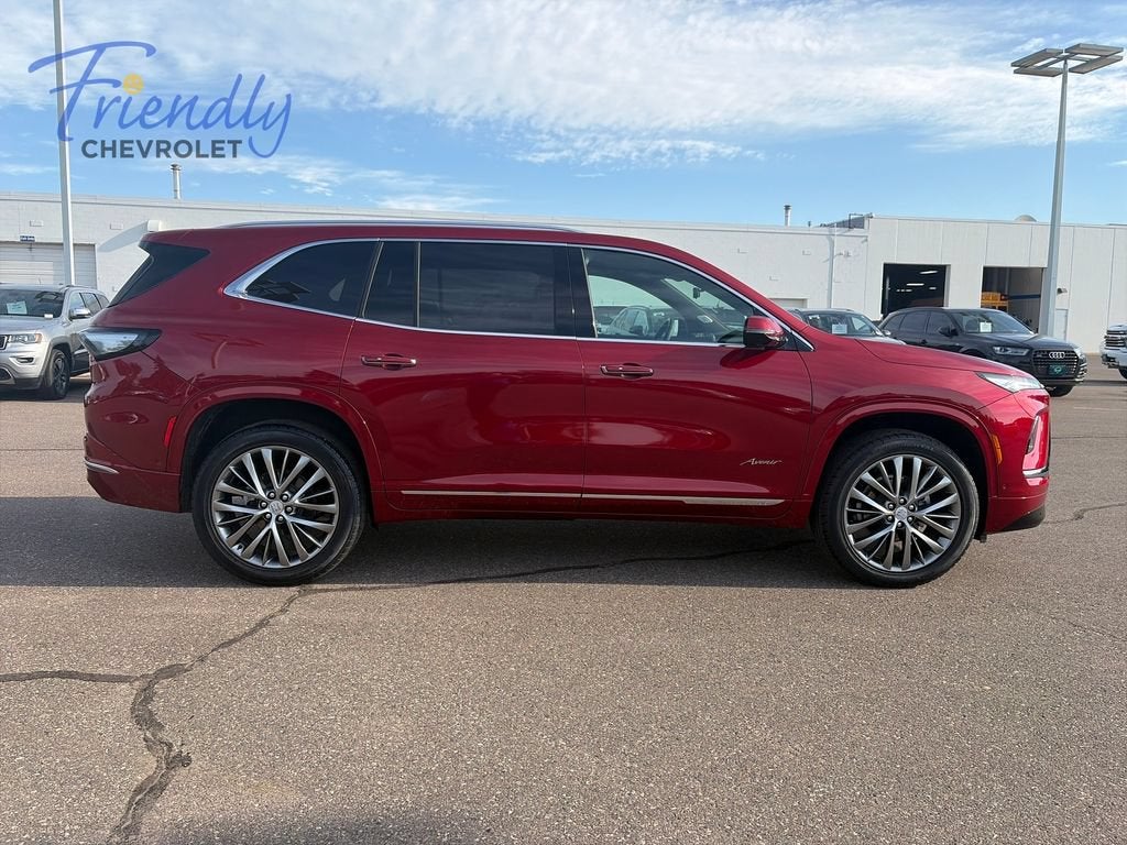 2026 Buick Enclave Avenir