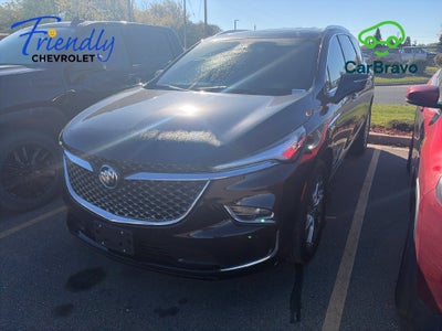 2023 Buick Enclave Avenir