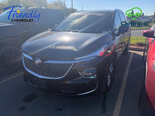2023 Buick Enclave Avenir