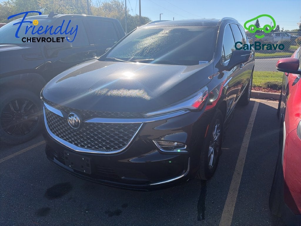 2023 Buick Enclave Avenir