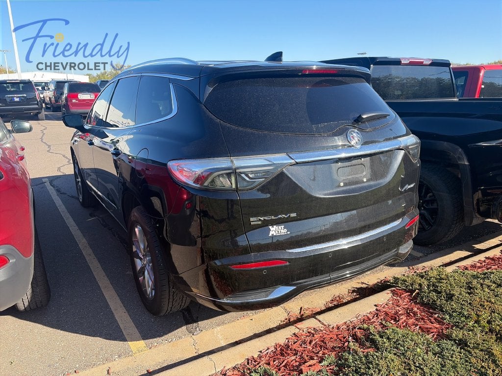 2023 Buick Enclave Avenir