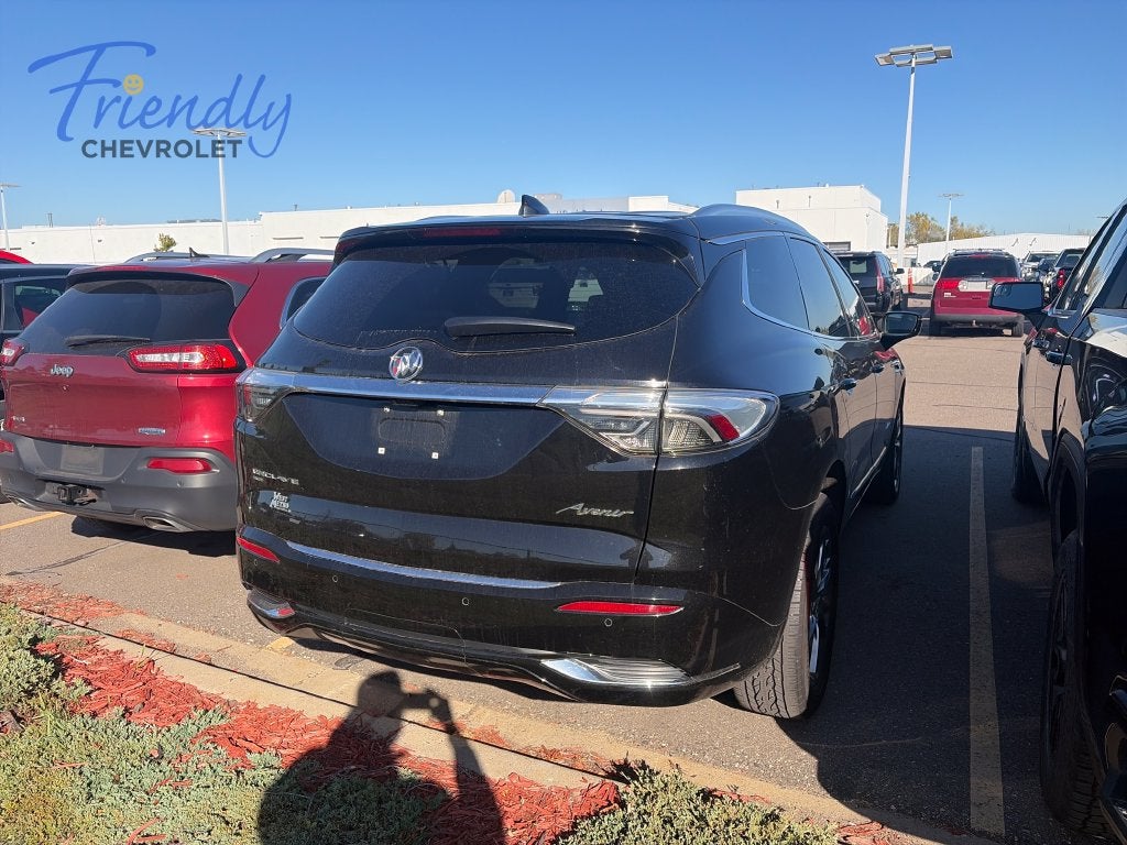 2023 Buick Enclave Avenir