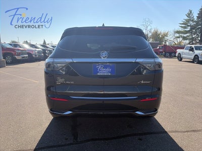 2023 Buick Enclave Avenir
