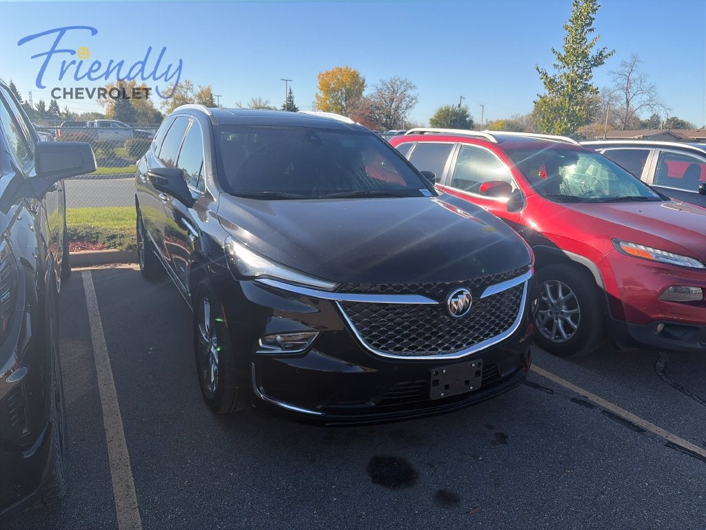 2023 Buick Enclave Avenir