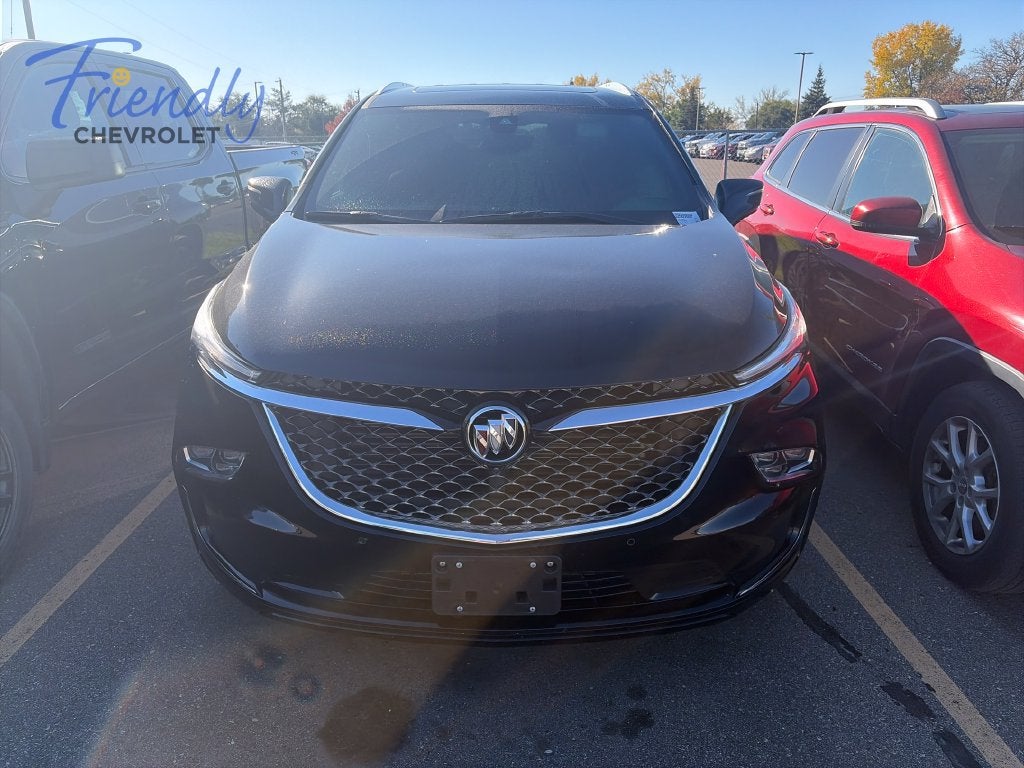 2023 Buick Enclave Avenir