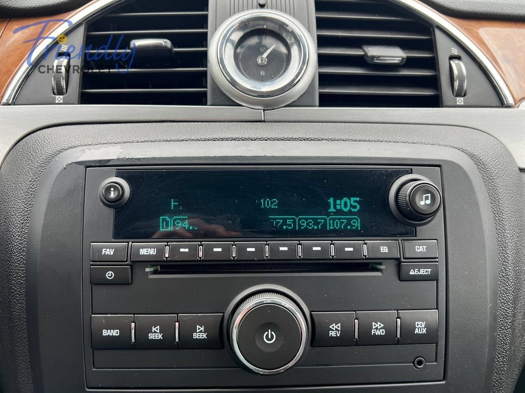 2011 Buick Enclave CXL-1